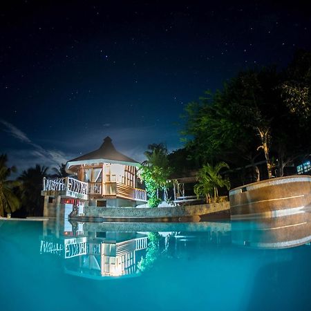 Sandugan Cangdoki Resort And Dive Camp מראה חיצוני תמונה