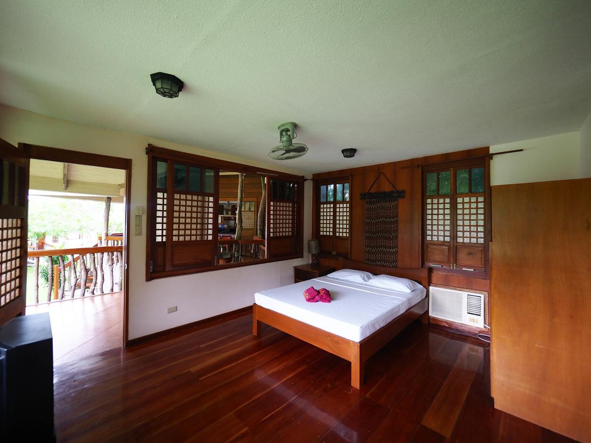 Sandugan Cangdoki Resort And Dive Camp מראה חיצוני תמונה