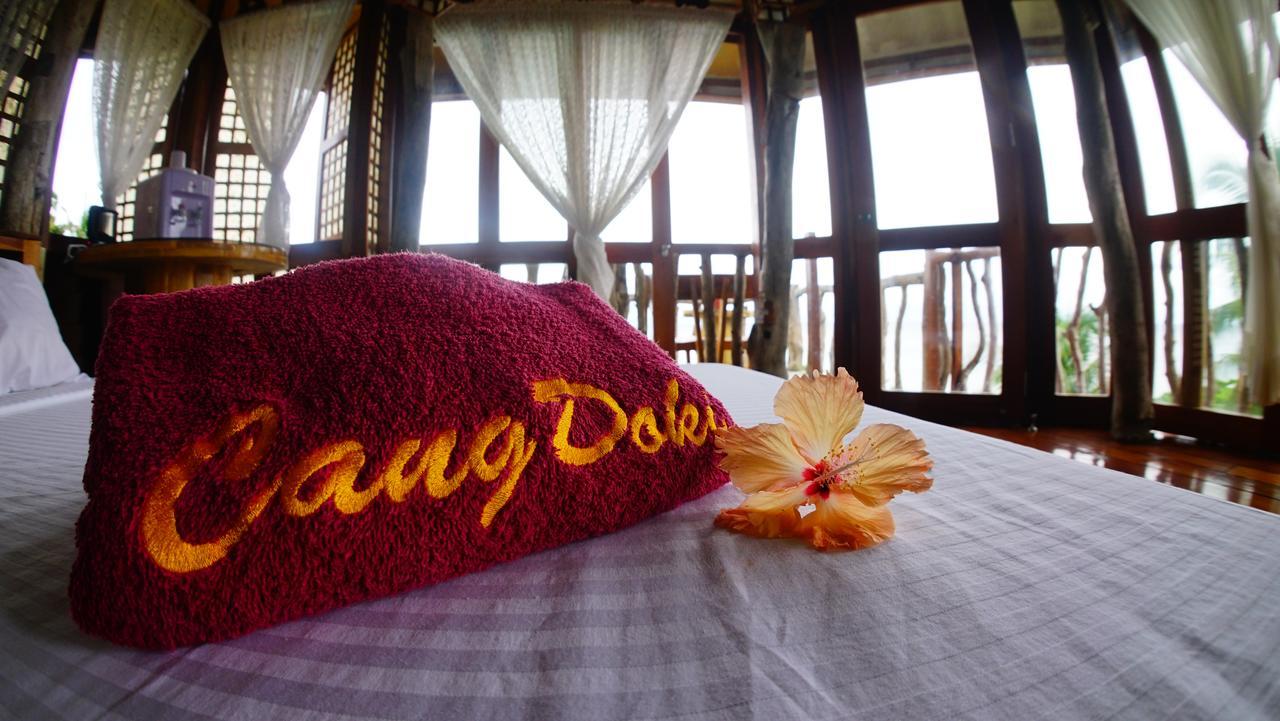 Sandugan Cangdoki Resort And Dive Camp מראה חיצוני תמונה