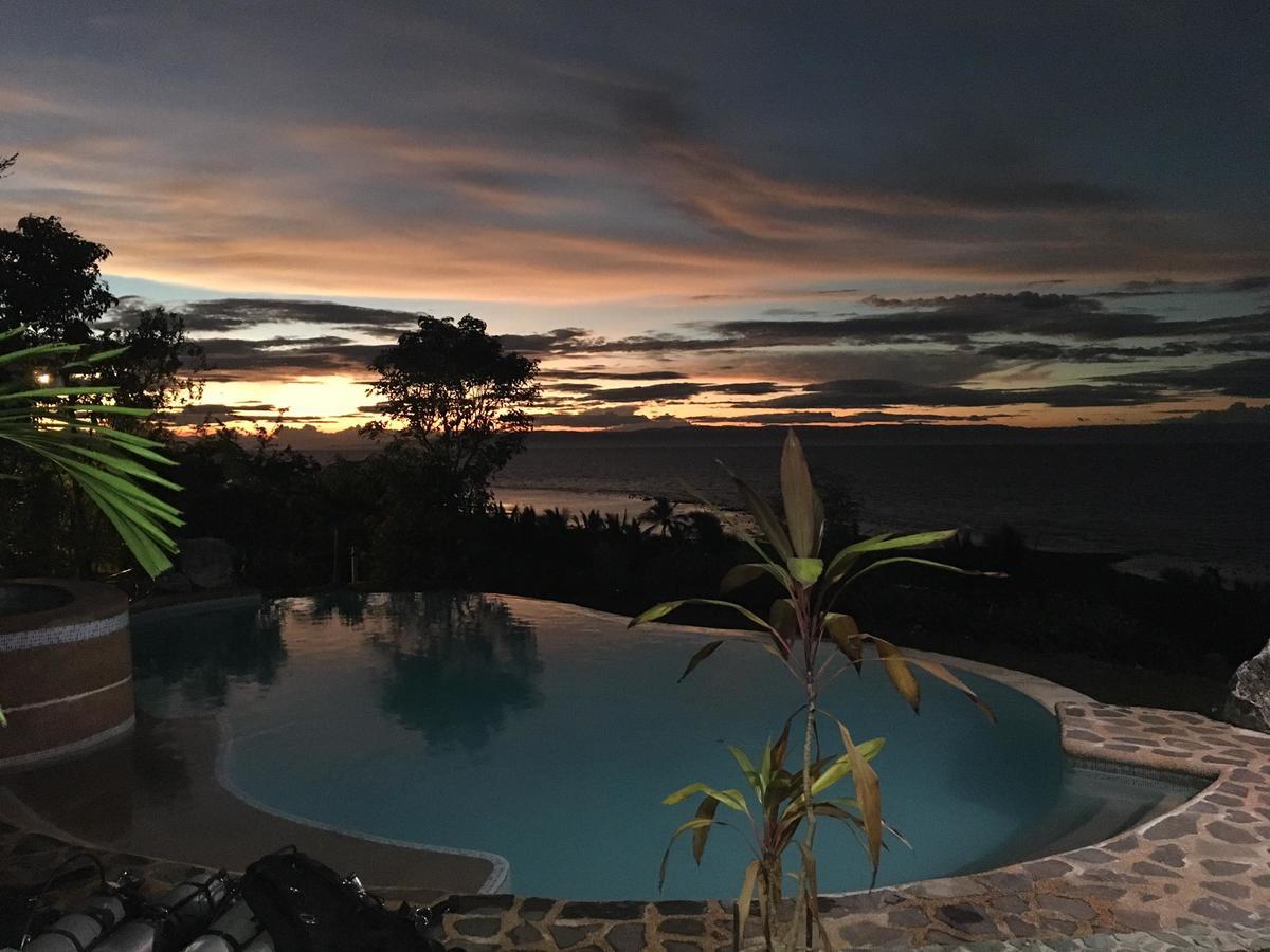 Sandugan Cangdoki Resort And Dive Camp מראה חיצוני תמונה