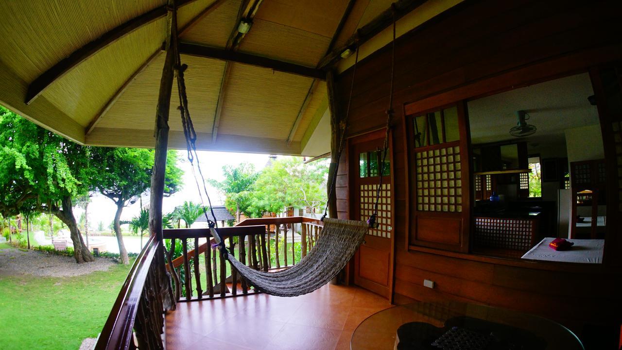 Sandugan Cangdoki Resort And Dive Camp מראה חיצוני תמונה