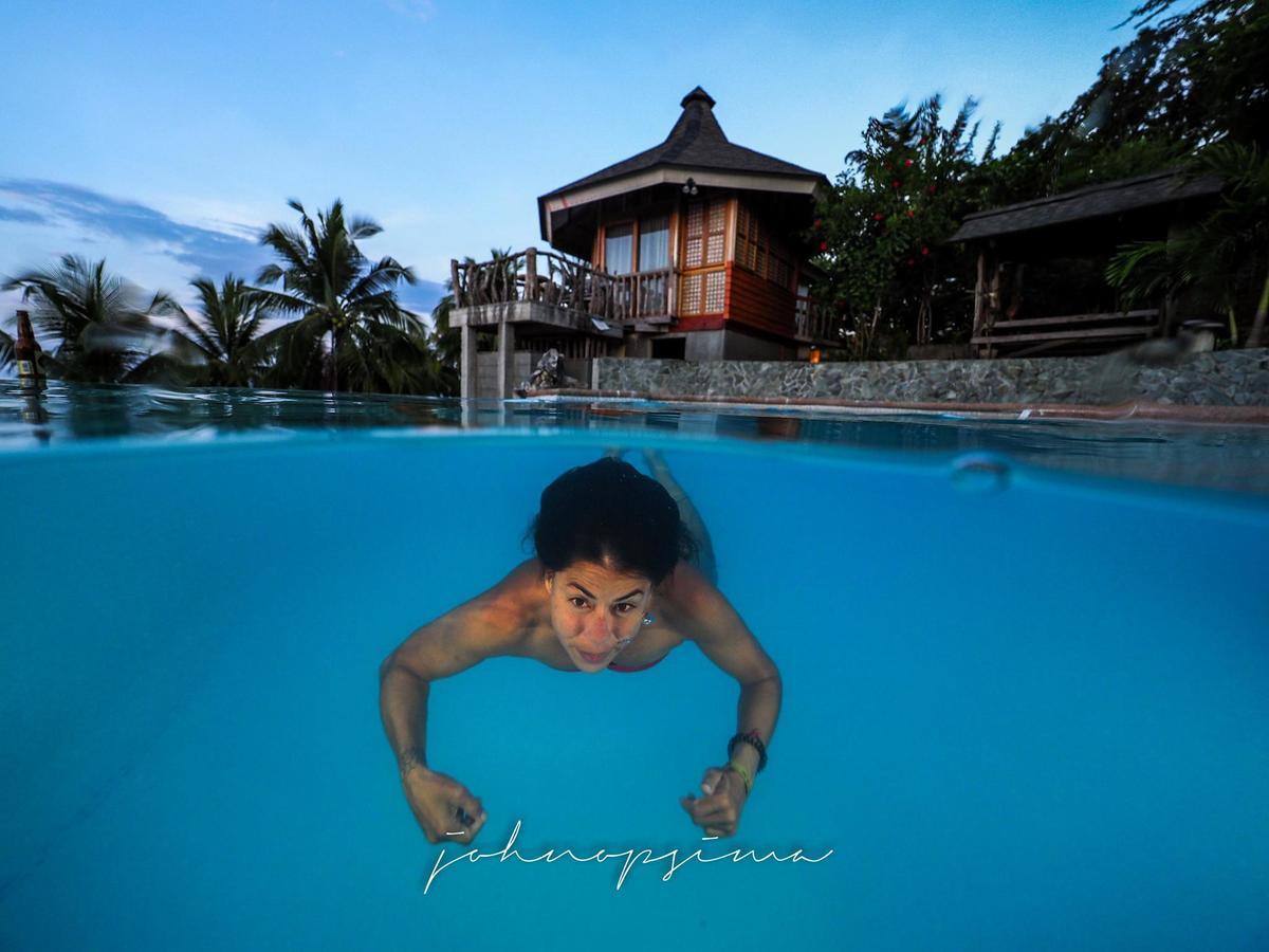 Sandugan Cangdoki Resort And Dive Camp מראה חיצוני תמונה
