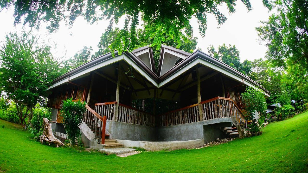 Sandugan Cangdoki Resort And Dive Camp מראה חיצוני תמונה