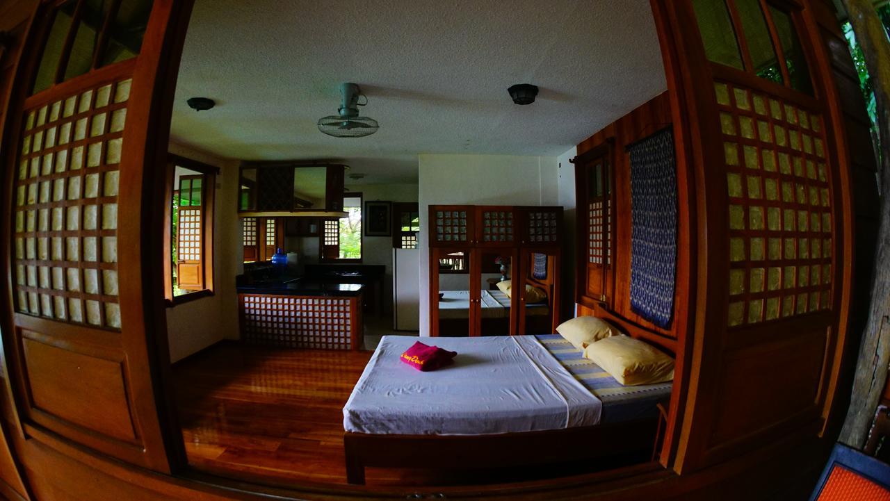 Sandugan Cangdoki Resort And Dive Camp מראה חיצוני תמונה