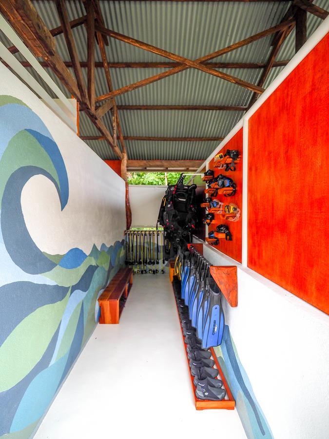 Sandugan Cangdoki Resort And Dive Camp מראה חיצוני תמונה