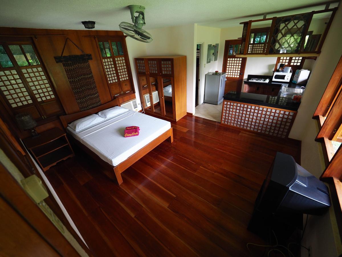 Sandugan Cangdoki Resort And Dive Camp מראה חיצוני תמונה