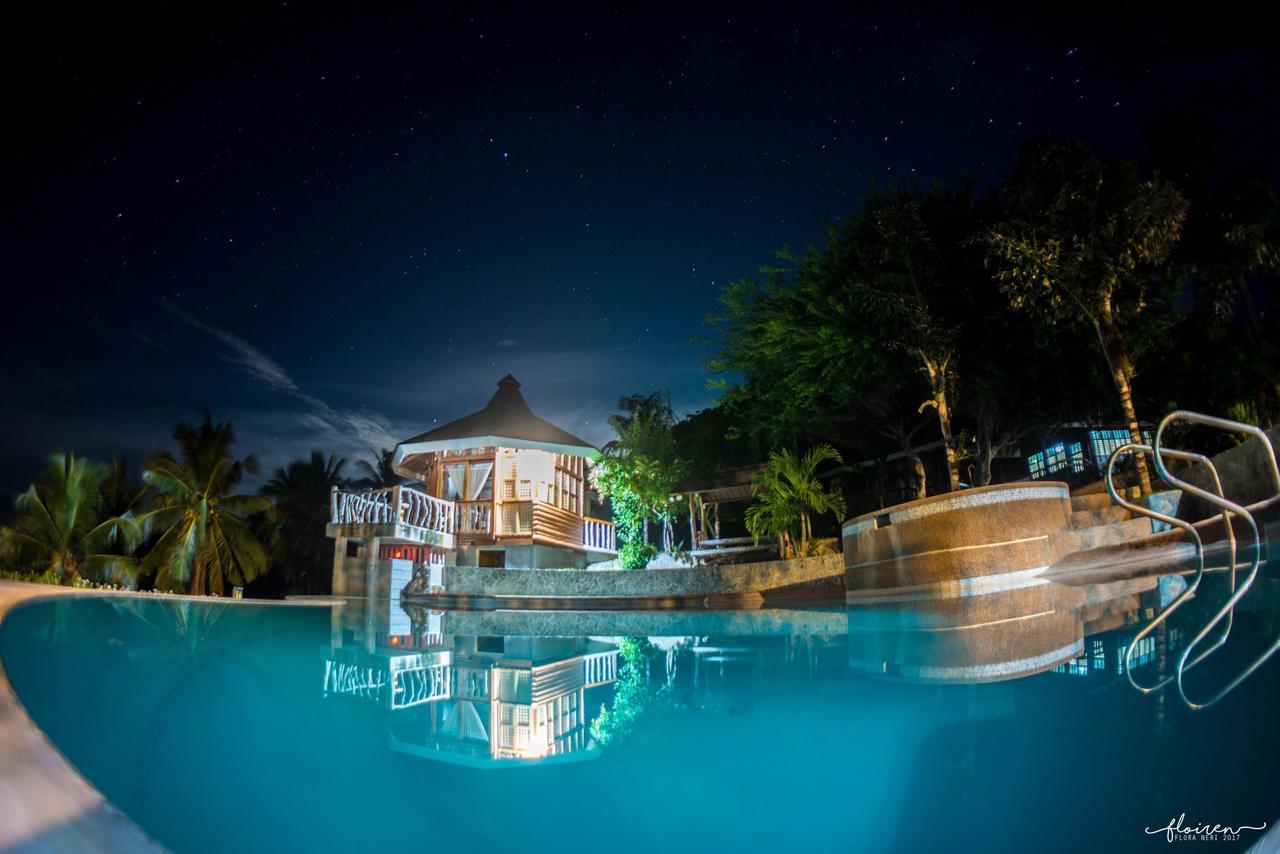 Sandugan Cangdoki Resort And Dive Camp מראה חיצוני תמונה