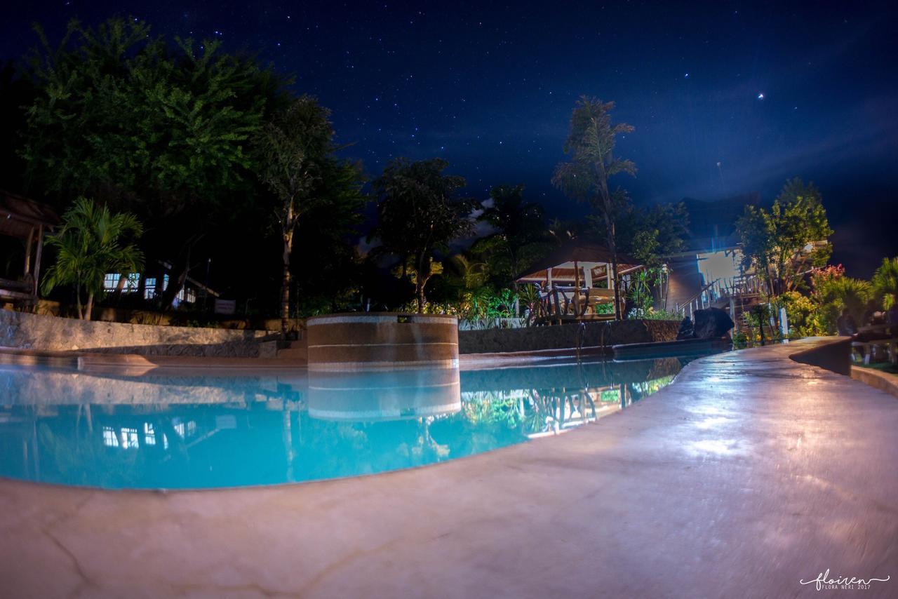 Sandugan Cangdoki Resort And Dive Camp מראה חיצוני תמונה